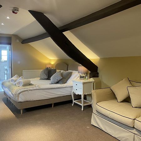The Plough B&B Bourton-on-the-Water Kamer foto