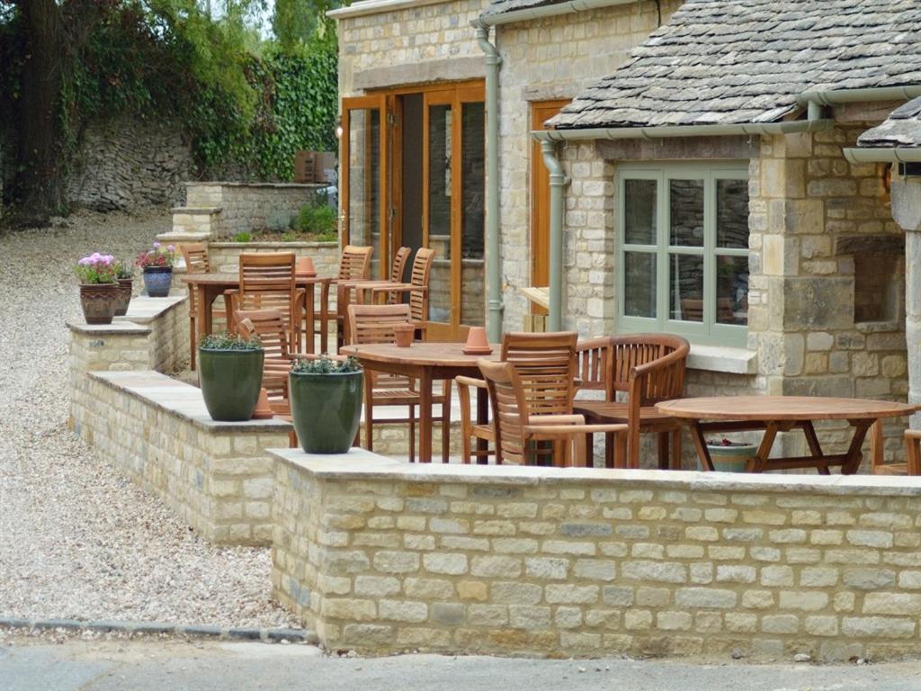 The Plough B&B Bourton-on-the-Water Buitenkant foto