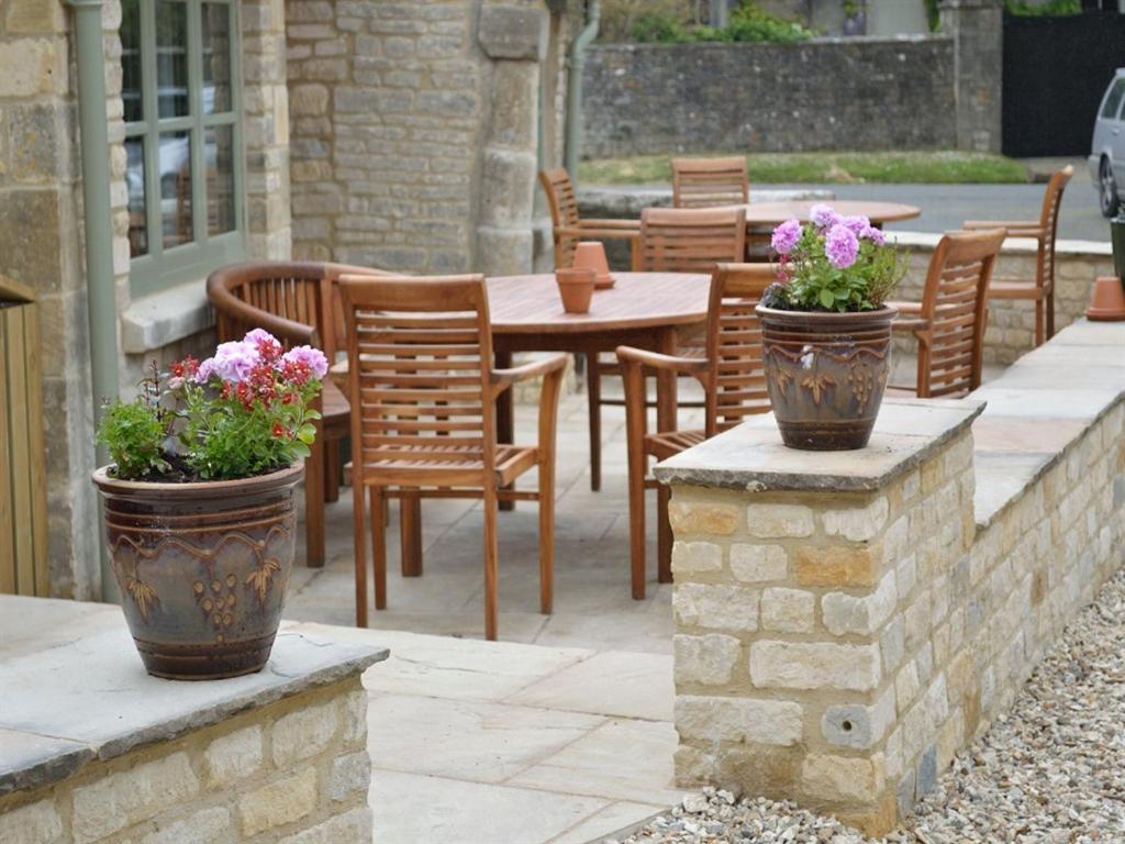 The Plough B&B Bourton-on-the-Water Buitenkant foto
