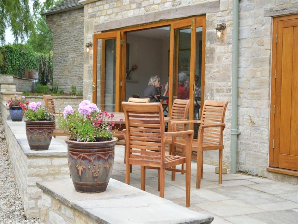 The Plough B&B Bourton-on-the-Water Buitenkant foto
