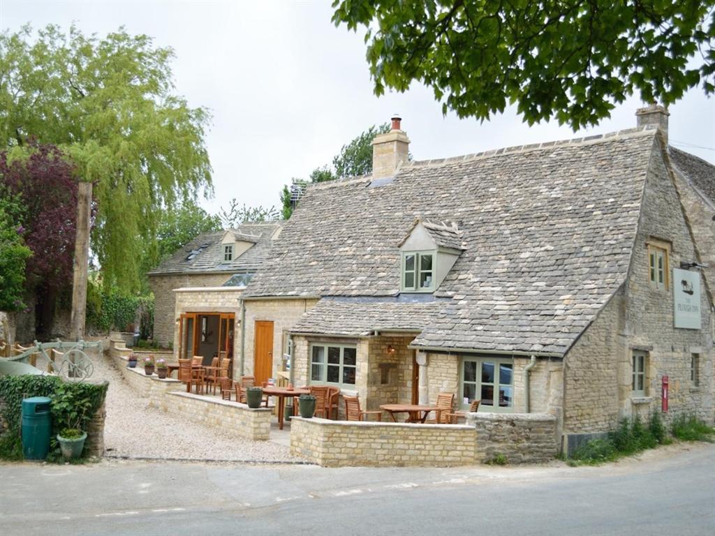 The Plough B&B Bourton-on-the-Water Buitenkant foto