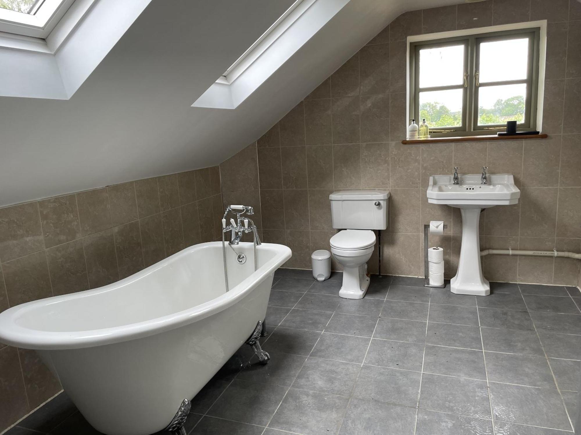 The Plough B&B Bourton-on-the-Water Kamer foto