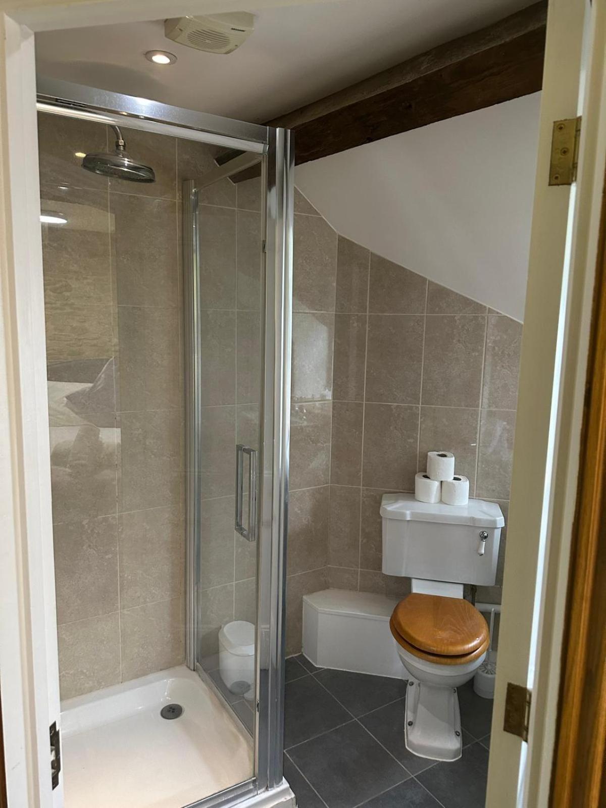 The Plough B&B Bourton-on-the-Water Kamer foto