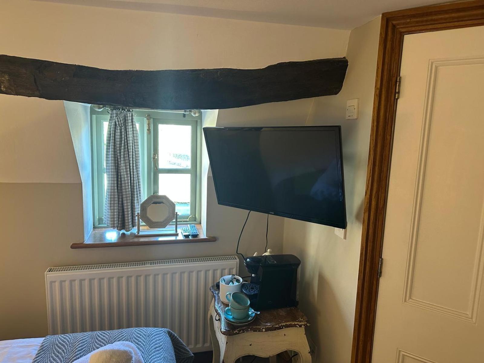 The Plough B&B Bourton-on-the-Water Kamer foto