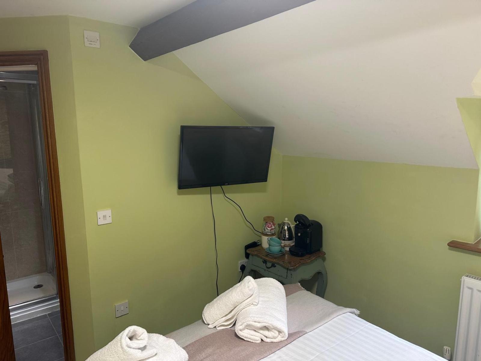 The Plough B&B Bourton-on-the-Water Kamer foto