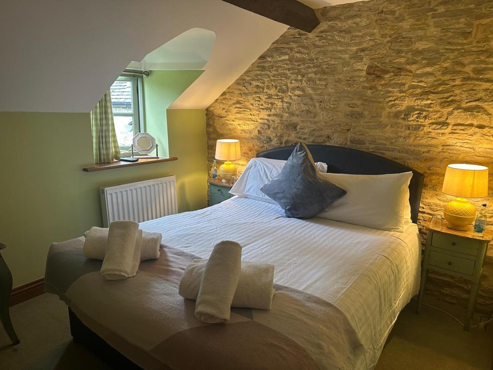 The Plough B&B Bourton-on-the-Water Kamer foto