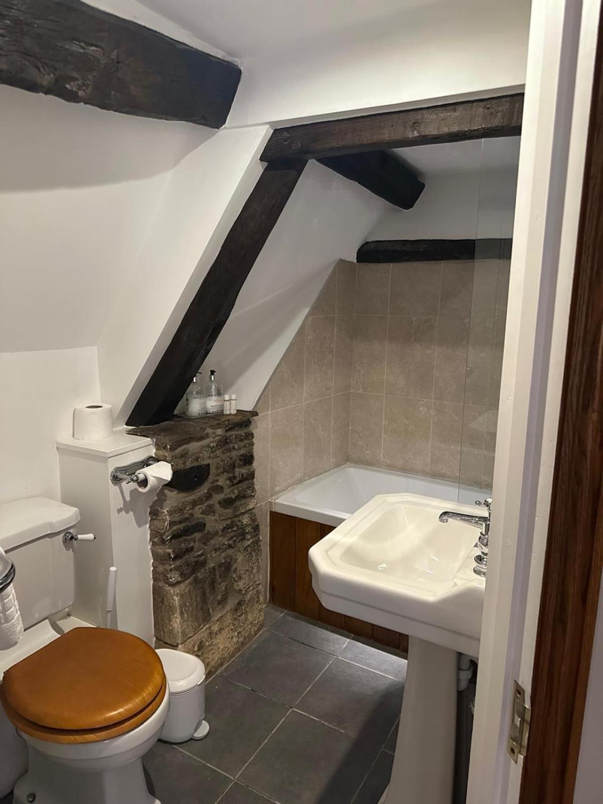 The Plough B&B Bourton-on-the-Water Kamer foto
