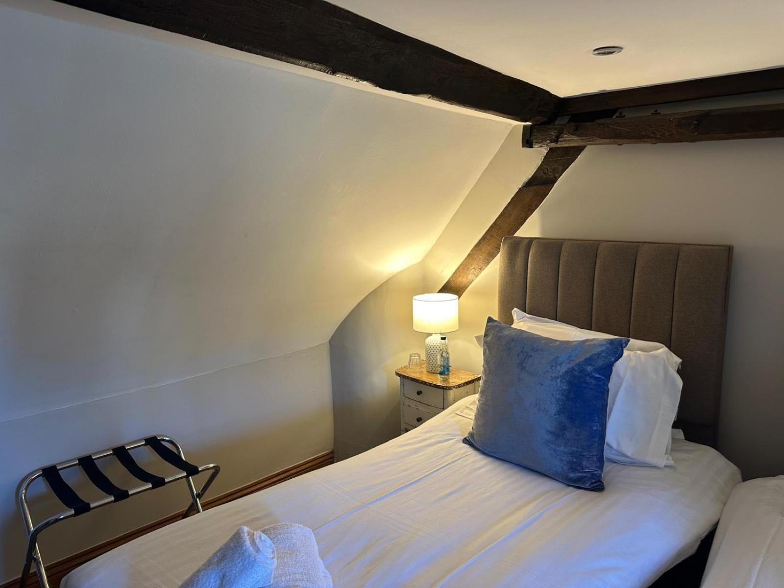 The Plough B&B Bourton-on-the-Water Kamer foto