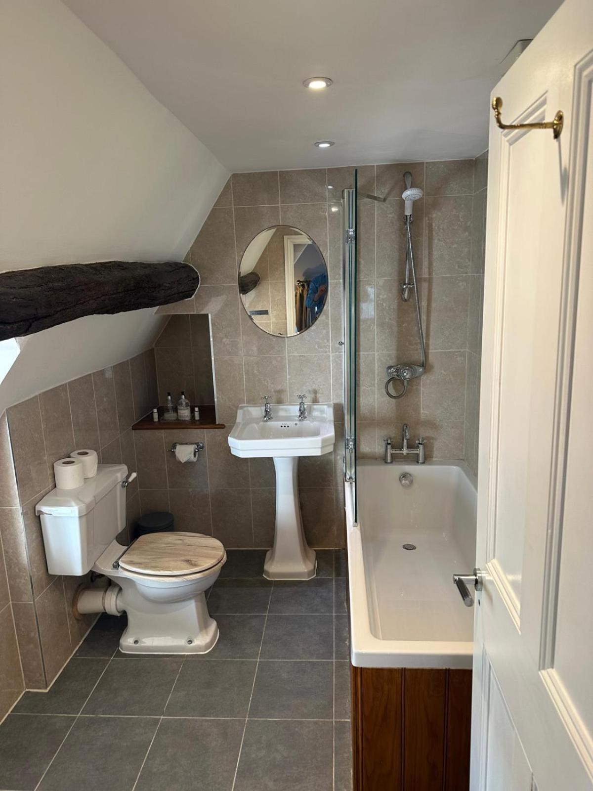 The Plough B&B Bourton-on-the-Water Kamer foto