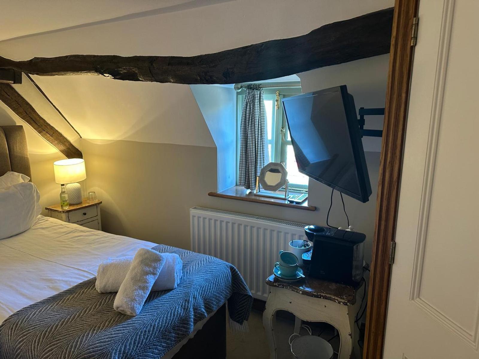 The Plough B&B Bourton-on-the-Water Kamer foto