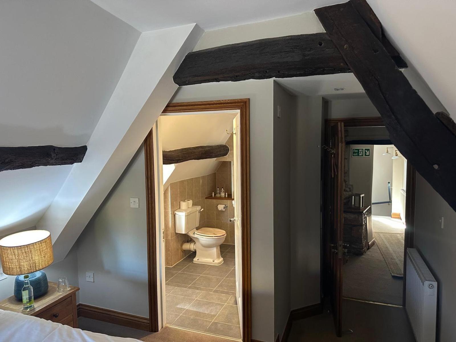 The Plough B&B Bourton-on-the-Water Kamer foto