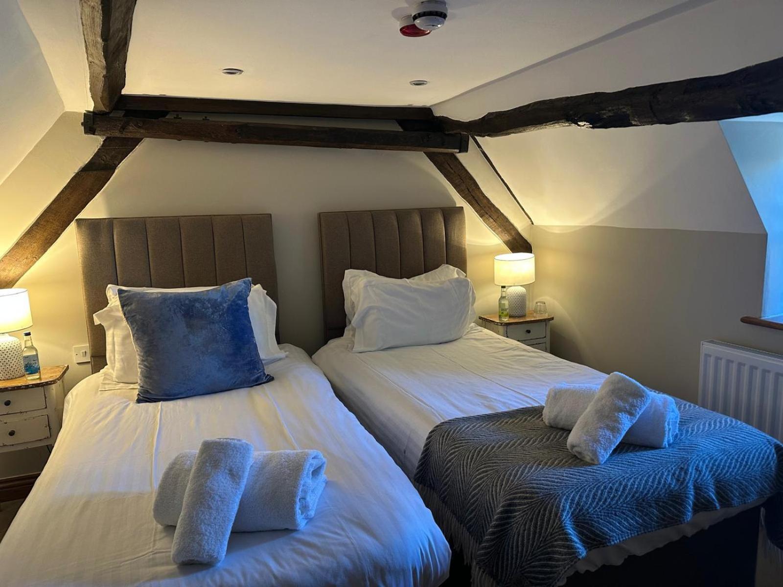The Plough B&B Bourton-on-the-Water Kamer foto