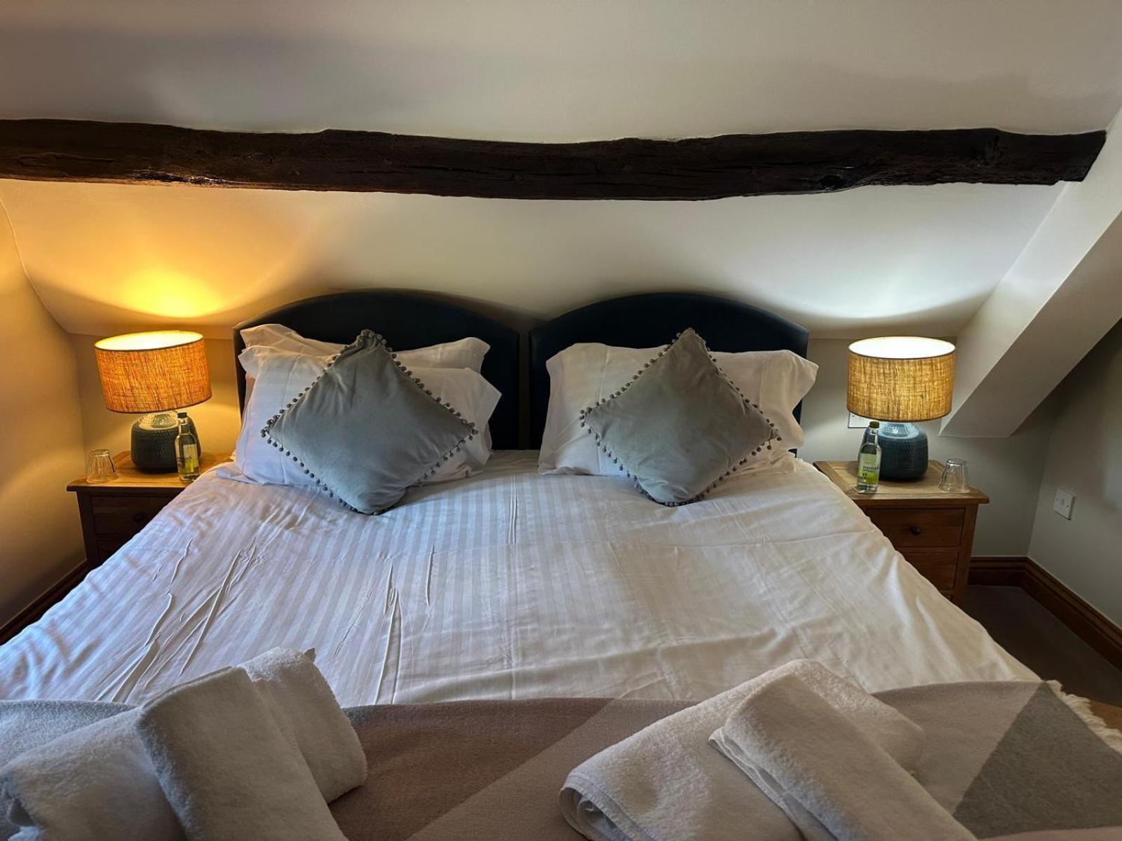 The Plough B&B Bourton-on-the-Water Kamer foto