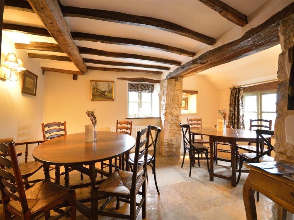 The Plough B&B Bourton-on-the-Water Buitenkant foto