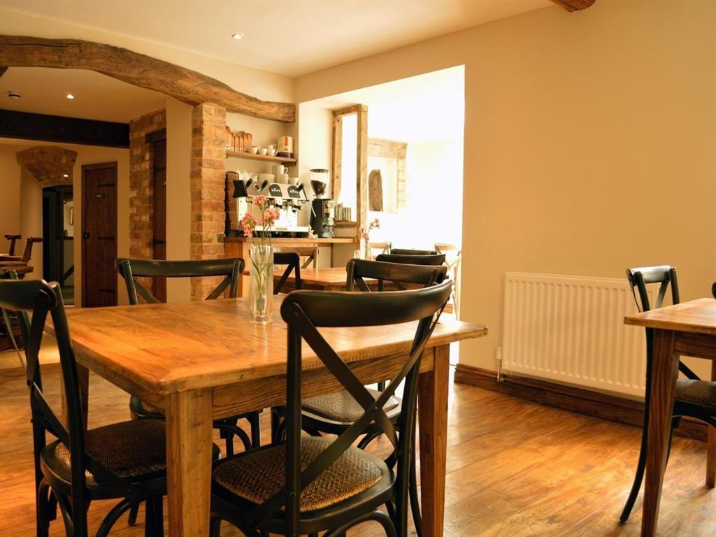 The Plough B&B Bourton-on-the-Water Buitenkant foto