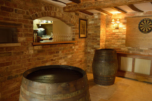 The Plough B&B Bourton-on-the-Water Buitenkant foto