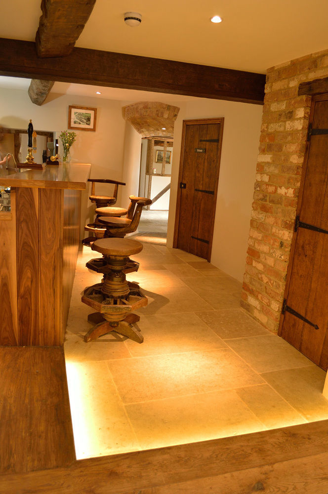 The Plough B&B Bourton-on-the-Water Buitenkant foto